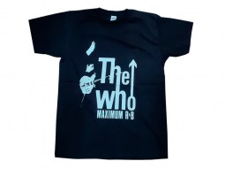 Camiseta The Who